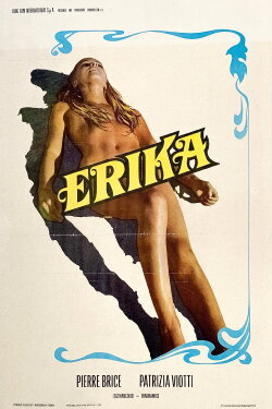 Erika - The Performer (1971) Erika - The Performer (1971)