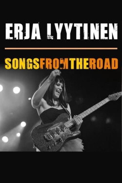 Erja Lyytinen - Songs from the Road (2012) Erja Lyytinen - Songs from the Road (2012)