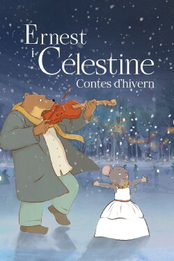 Ernest & Celestine's Winter (2017)