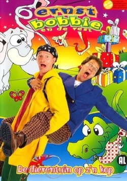Ernst, Bobbie en de Rest: De Dierentuin Op Zijn Kop (2004)
