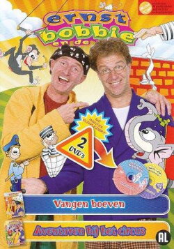Ernst, Bobbie en de Rest: Vangen Boeven (2004)