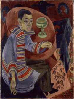 Ernst Ludwig Kirchner - Génie controversé de l’expressionnisme (2021) Ernst Ludwig Kirchner - Génie controversé de l’expressionnisme (2021)