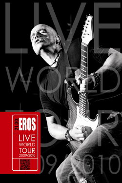 Eros Ramazzotti: 21.00 - Eros Live World Tour 2009/2010 (2010) Eros Ramazzotti: 21.00 - Eros Live World Tour 2009/2010 (2010)