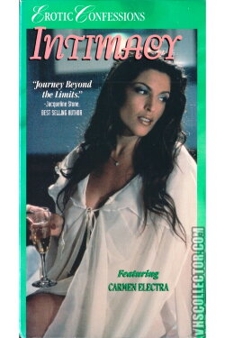 Erotic Confessions: Intimacy (1995) Erotic Confessions: Intimacy (1995)