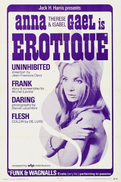 Erotic Trap (1969) Erotic Trap (1969)