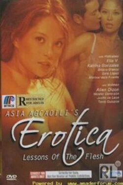 Erotica: Lessons of the Flesh (2005) Erotica: Lessons of the Flesh (2005)