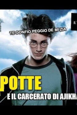 ERRIPOTTE E IL CARCERATO DI AJKSGFIAHJGFD (2018) ERRIPOTTE E IL CARCERATO DI AJKSGFIAHJGFD (2018)