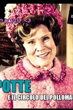 ERRIPOTTE E IL CIRCOLO DEL POLLOMAGYKO (2018) ERRIPOTTE E IL CIRCOLO DEL POLLOMAGYKO (2018)