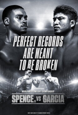 Errol Spence Jr. vs. Mikey Garcia (2019) Errol Spence Jr. vs. Mikey Garcia (2019)
