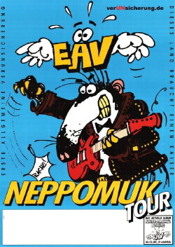 Erste Allgemeine Verunsicherung - Neppomuk-Tournee 1991 (1991)