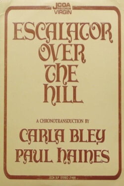 Escalator Over the Hill (1999) Escalator Over the Hill (1999)