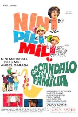 Escándalo en la familia (1967) Escándalo en la familia (1967)