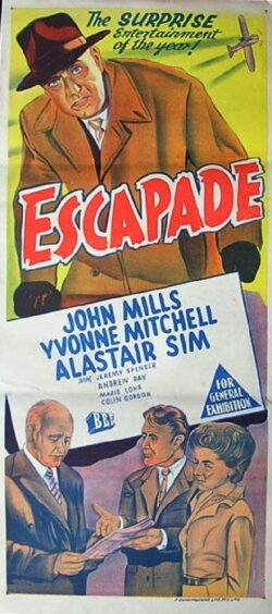 Escapade (1955) Escapade (1955)