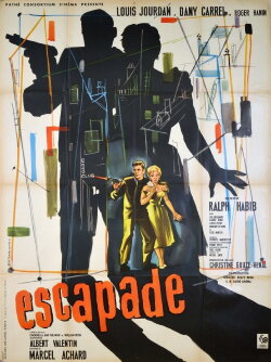 Escapade (1957) Escapade (1957)