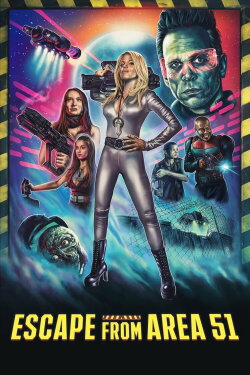 Escape from Area 51 (2021) Escape from Area 51 (2021)