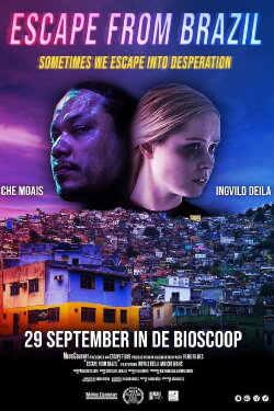 Escape from Brazil (2022) Escape from Brazil (2022)