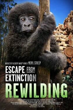 Escape from Extinction: Rewilding (2024)