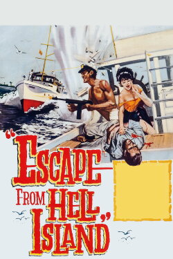Escape from Hell Island (1963)