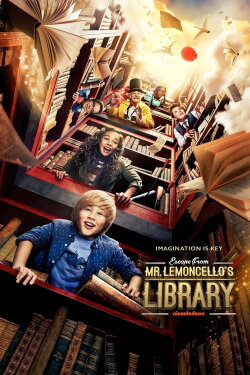 Escape from Mr. Lemoncello's Library (2017) Escape from Mr. Lemoncello's Library (2017)