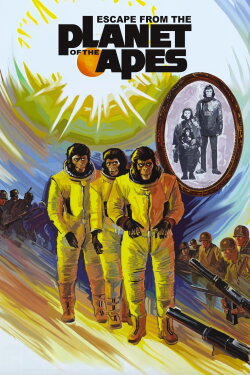 Escape from the Planet of the Apes (1971) Escape from the Planet of the Apes (1971)