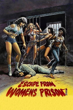 Escape from Women's Prison (1978) Escape from Women's Prison (1978)