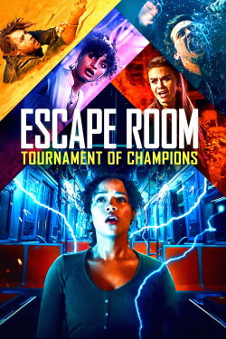 Escape Room: Tournament of Champions (2021) Escape Room: Tournament of Champions (2021)
