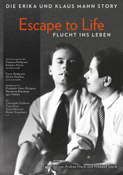 Escape to Life: The Erika and Klaus Mann Story (2001) Escape to Life: The Erika and Klaus Mann Story (2001)
