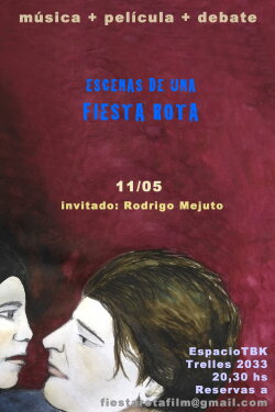 Escenas de una fiesta rota (2016)