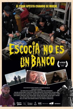 Escocia no es un banco (2022)
