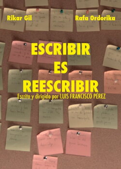 Escribir es Reescribir (2014) Escribir es Reescribir (2014)
