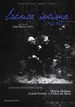 Escrita Íntima (2017)