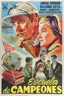 Escuela de campeones (1950) Escuela de campeones (1950)