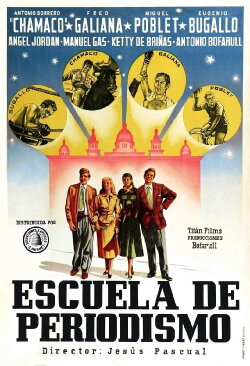 Escuela de periodismo (1956) Escuela de periodismo (1956)