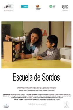 Escuela de sordos (2013) Escuela de sordos (2013)