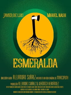 Esmeralda (2022) Esmeralda (2022)