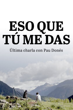 Eso que tú me das (2020) Eso que tú me das (2020)
