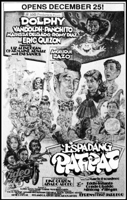 Espadang patpat (1990) Espadang patpat (1990)
