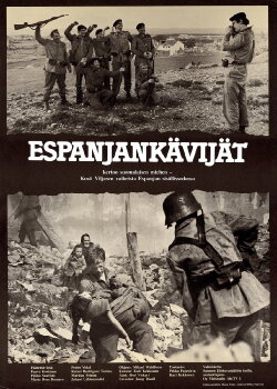 Espanjankävijät (1980) Espanjankävijät (1980)