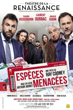 Espèces Menacées (2021) Espèces Menacées (2021)