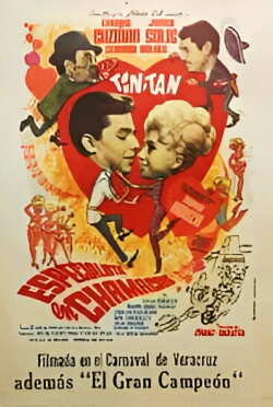 Especialista en chamacas (1965)