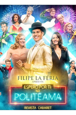 Espero Por Ti no Politeama (2022) Espero Por Ti no Politeama (2022)