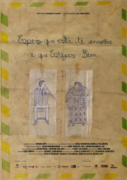 Espero que Esta te Encontre e que Estejas Bem (2022) Espero que Esta te Encontre e que Estejas Bem (2022)
