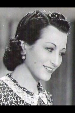Espinas de una flor (1945)