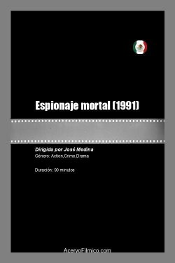 Espionaje mortal (1991)