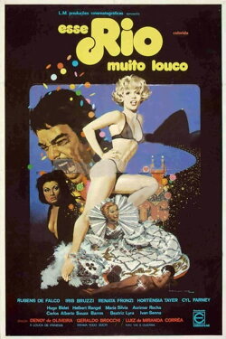 Esse Rio Muito Louco (1977) Esse Rio Muito Louco (1977)
