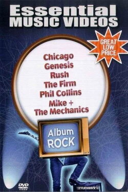 Essential Music Videos: Album Rock (2004)