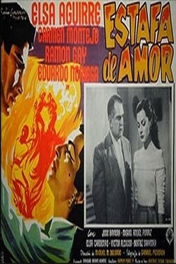 Estafa de amor (1955) Estafa de amor (1955)