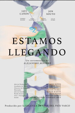 Estamos llegando (2022)