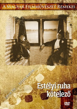Estélyi ruha kötelező (1942) Estélyi ruha kötelező (1942)