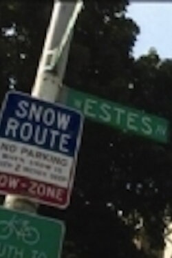 Estes Avenue (2005) Estes Avenue (2005)